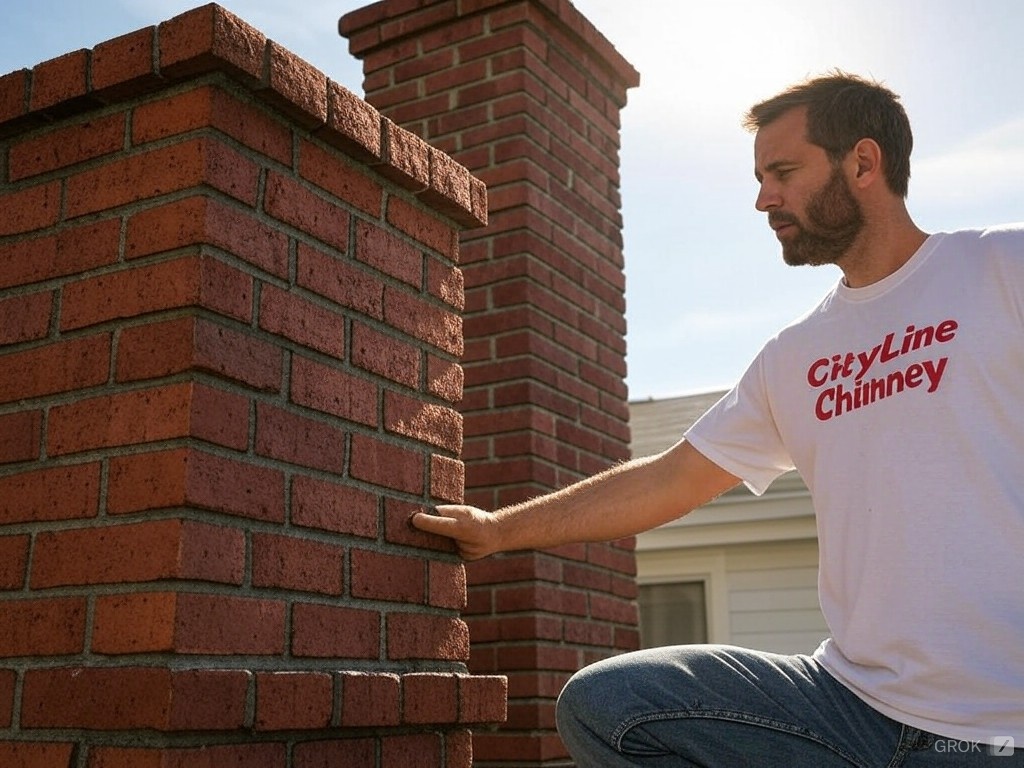 Professional Chimney Liner Installation and Repair in Fort Greene, NY