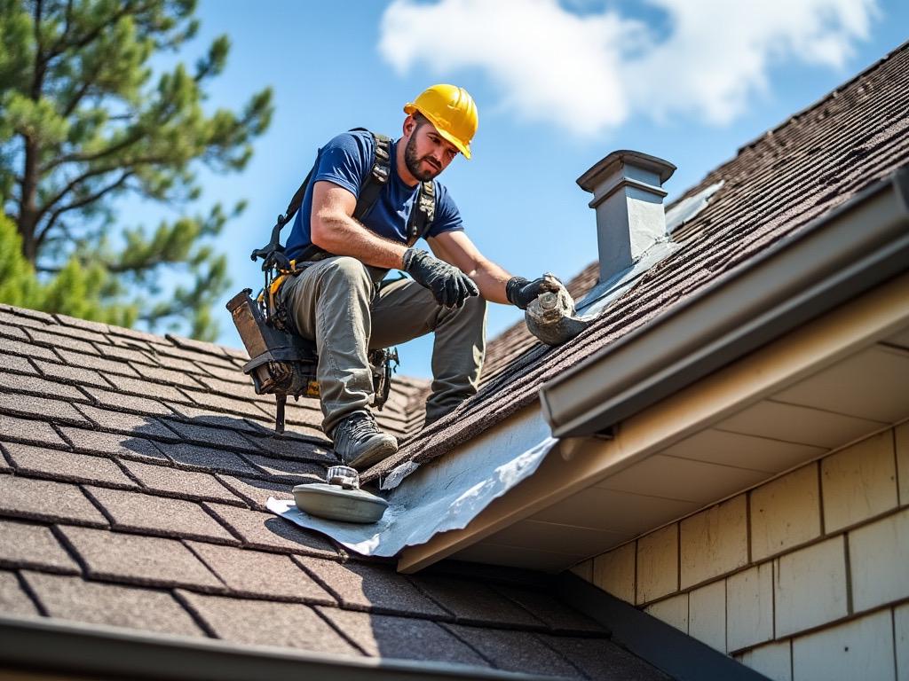 Reliable Chimney Flashing Repair in Fort Greene, NY